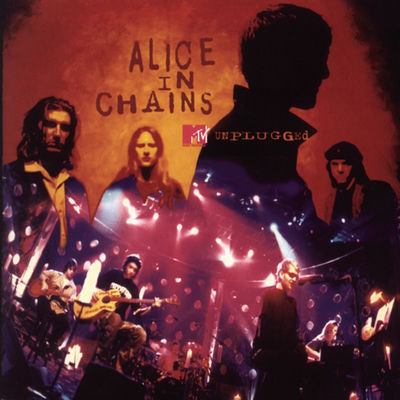 The cover of Unplugged by Alice in Chains