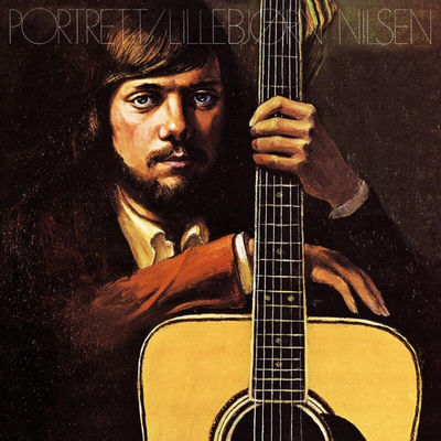 The cover of Portrett by Lillebjørn Nilsen