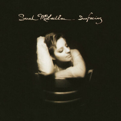 The cover of Surfacing by Sarah McLachlan