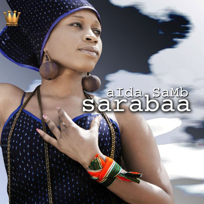 The cover of Sarabaa by Aida Samb