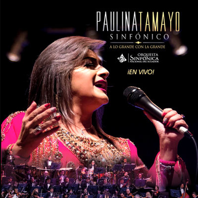 The cover of Sinfónico by Paulina Tamayo