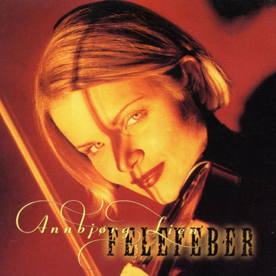 The cover of Felefeber by Annbjørg Lien