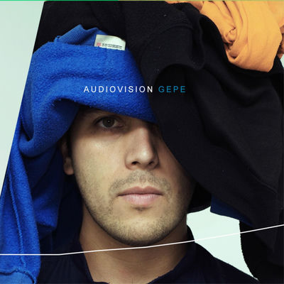 The cover of Audiovisión by Gepe
