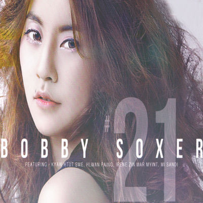The cover of 21 by Bobby Soxer