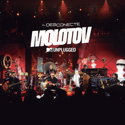 The cover of MTV Unplugged: El Desconecte by Molotov