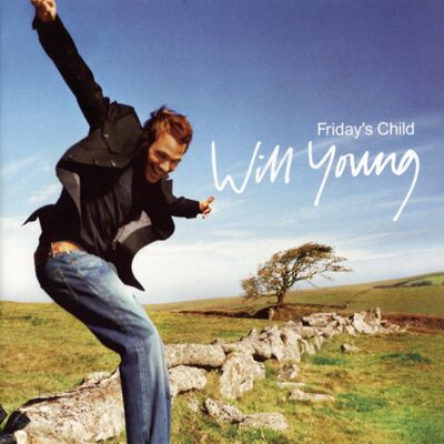 The cover of Friday's Child by Will Young