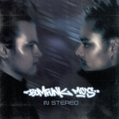 The cover of In Stereo by Bomfunk MC's