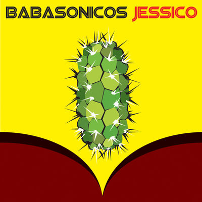 The cover of Jessico by Babasónicos