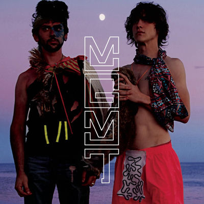 The cover of Oracular Spectacular by MGMT
