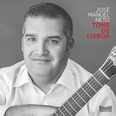 The cover of Tons de Lisboa by José Manuel Neto