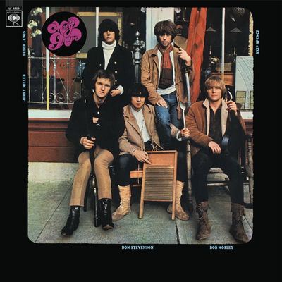 The cover of Moby Grape by Moby Grape