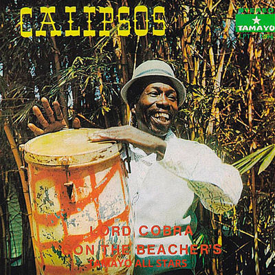 The cover of Calipsos by Lord Cobra
