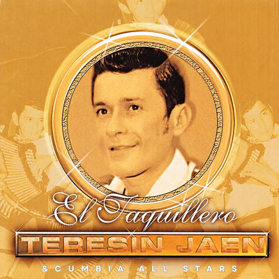 The cover of El Taquillero by Teresín Jaén