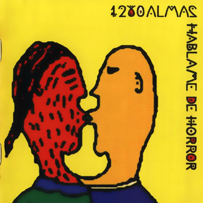 The cover of Háblame de Horror by 1280 Almas