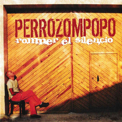 The cover of Romper el Silencio by Perrozompopo