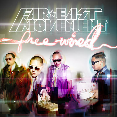 The cover of Free Wired by Far East Movement