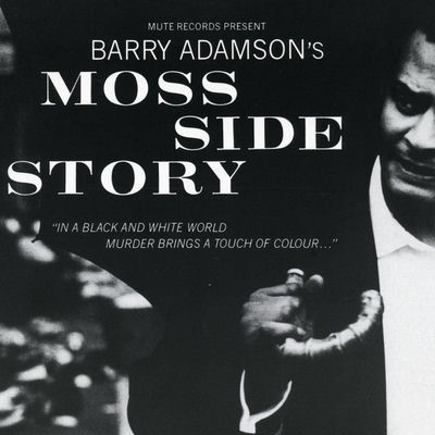 The cover of Moss Side Story by Barry Adamson