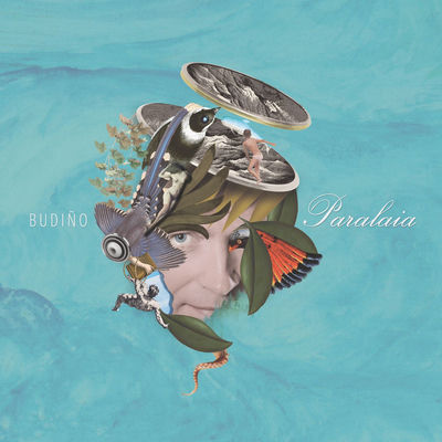 The cover of Paralaia by Budiño