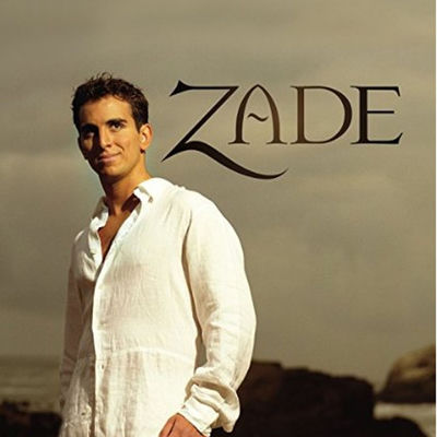 The cover of Zade by Zade