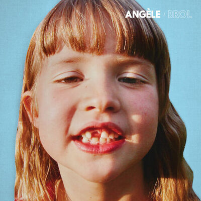 The cover of Brol by Angèle