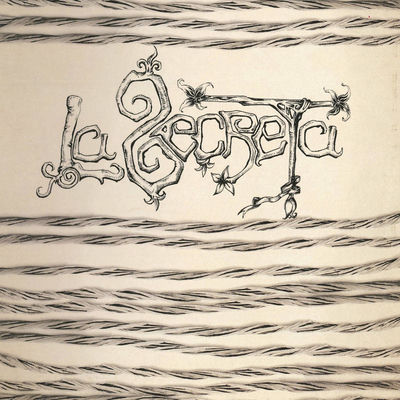 The cover of Alma de Cuero by La Secreta