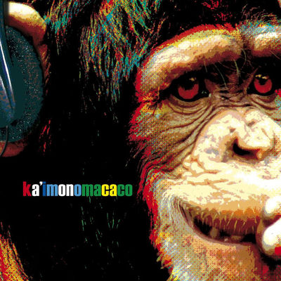 The cover of Kai'monomacaco by Revolber