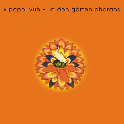The cover of In den Gärten Pharaos by Popol Vuh