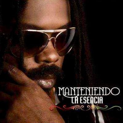 The cover of Manteniendo la Esencia by Kafu Banton