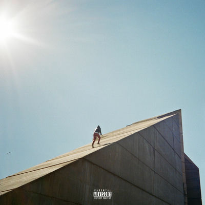 The cover of Freudian by Daniel Caesar