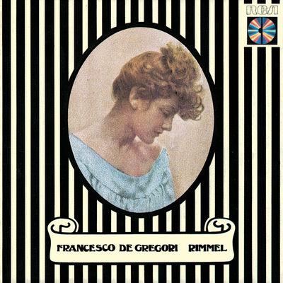 The cover of Rimmel by Francesco De Gregori