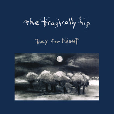 The cover of Day for Night by The Tragically Hip