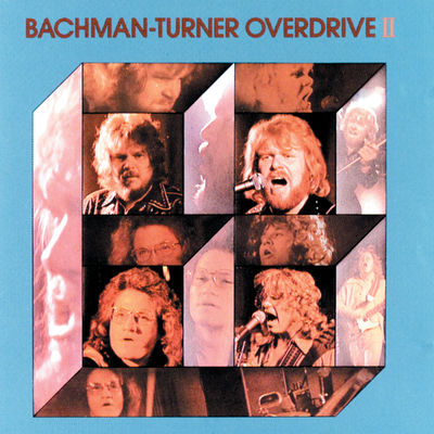 The cover of Bachman-Turner Overdrive II by Bachman-Turner Overdrive