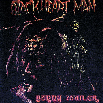 The cover of Blackheart Man by Bunny Wailer