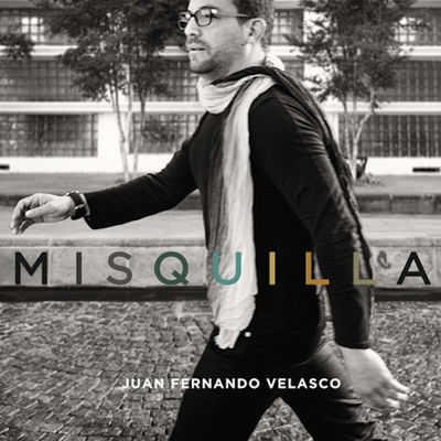 The cover of Misquilla by Juan Fernando Velasco