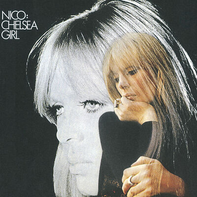 The cover of Chelsea Girl by Nico
