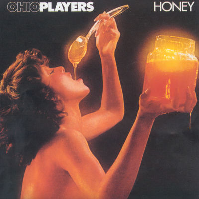 The cover of Honey by Ohio Players