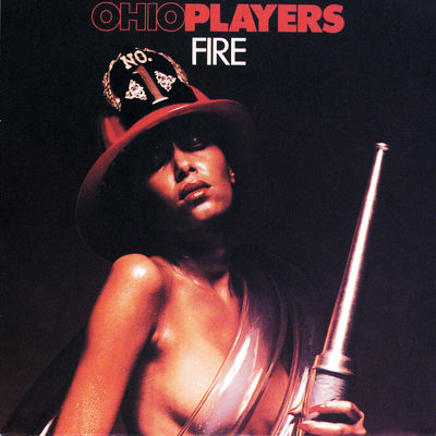 The cover of Fire by Ohio Players