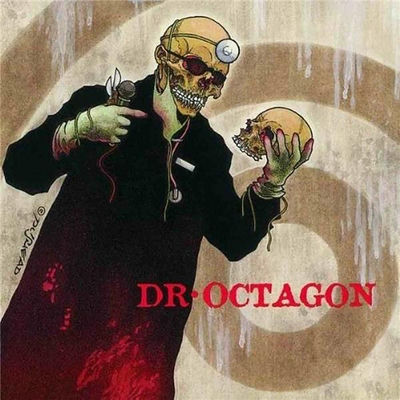 The cover of Dr. Octagonecologyst by Dr. Octagon