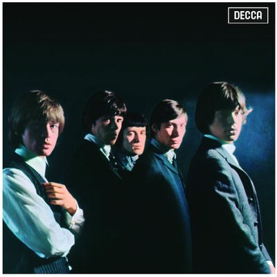 The cover of The Rolling Stones by The Rolling Stones