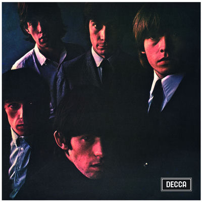 The cover of The Rolling Stones No. 2 by The Rolling Stones