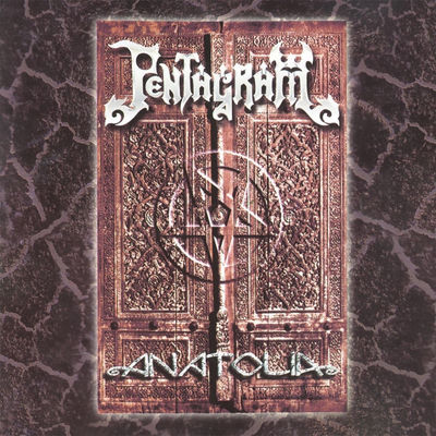 The cover of Anatolia by Pentagram