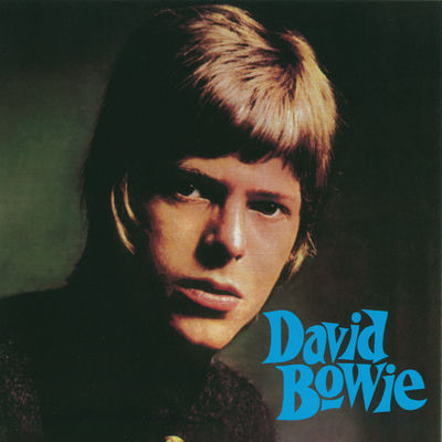 The cover of David Bowie by David Bowie