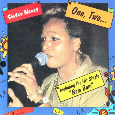 The cover of One Two by Sister Nancy