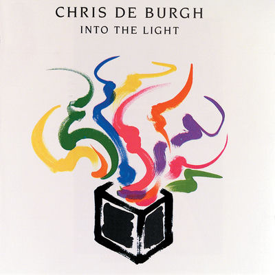 The cover of Into the Light by Chris de Burgh