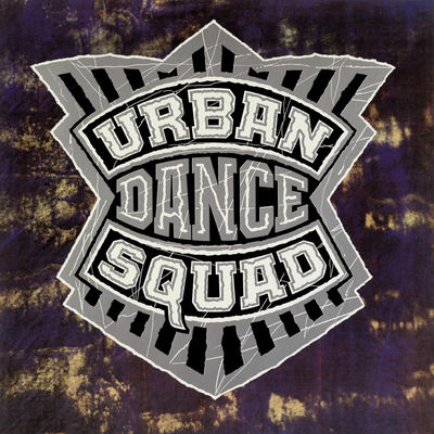 The cover of Mental Floss for the Globe by Urban Dance Squad