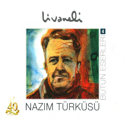The cover of Nazım Türküsü by Zülfü Livaneli