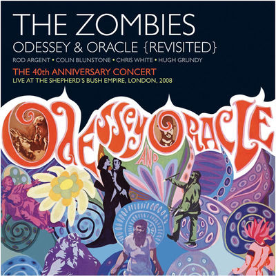 The cover of Odessey And Oracle by The Zombies