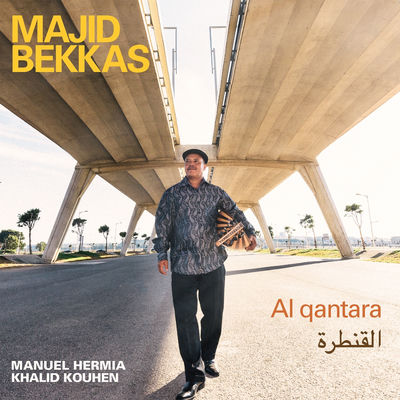 The cover of Al Qantara by Majid Bekkas