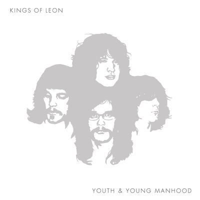 The cover of Youth And Young Manhood by Kings of Leon