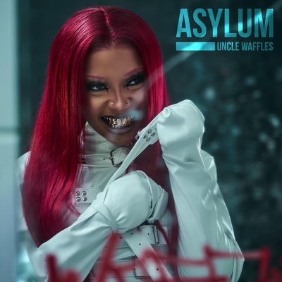 The cover of Asylum by Uncle Waffles